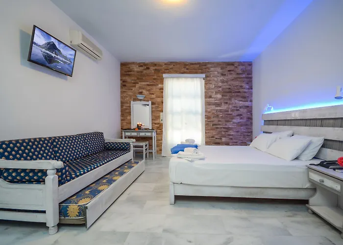 Apart Otel Agios Prokopios Hotel 3*
