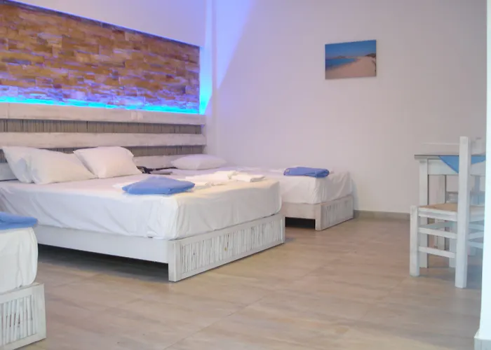 Agios Prokopios Hotel Apartmanhotel