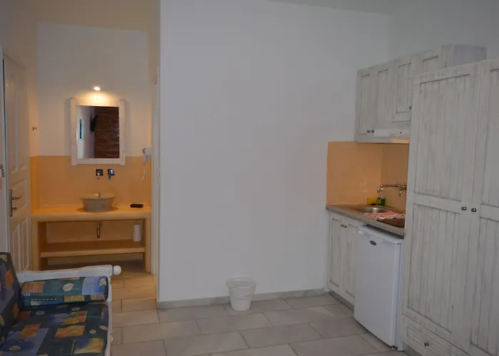 Apartmanhotel Agios Prokopios Hotel Ájosz Prokópiosz
