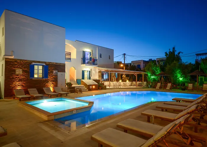 Agios Prokopios Hotel