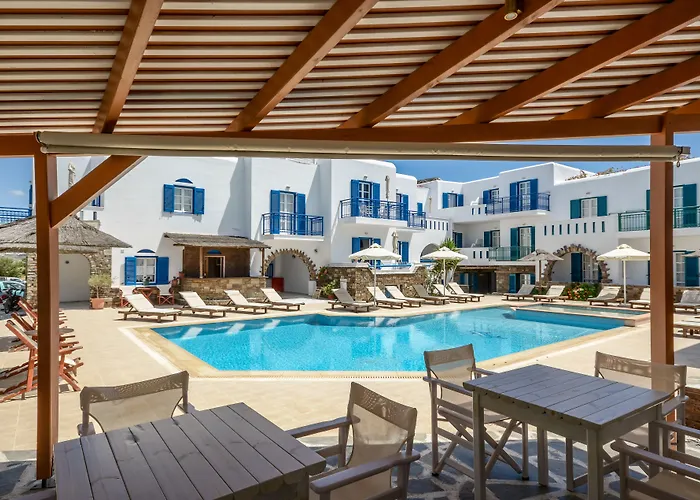 Apartmanhotel Agios Prokopios Hotel 3*