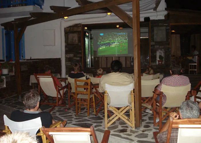 Agios Prokopios Hotel 3* Ájosz Prokópiosz