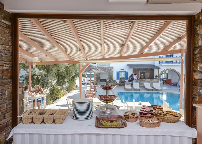 Agios Prokopios Hotel Agios Prokopios (Naxos)