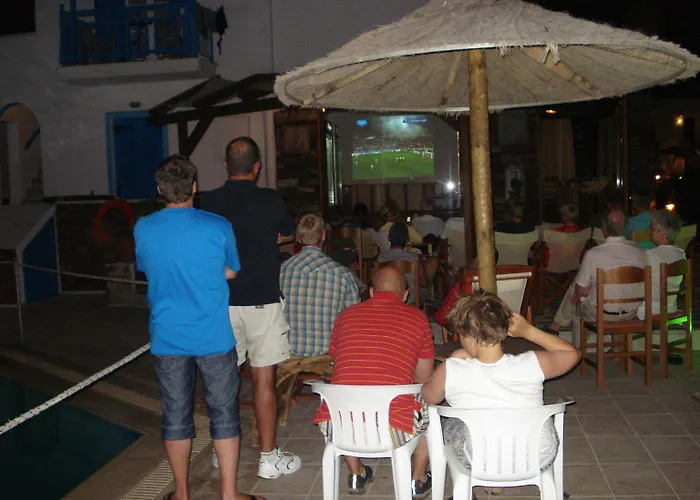 Agios Prokopios Hotel 3*