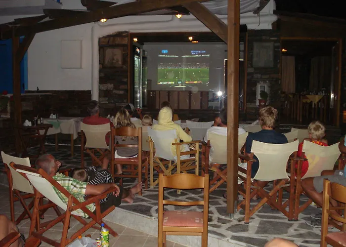 Apartmanhotel Agios Prokopios Hotel