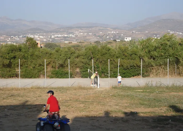 Apart Otel Agios Prokopios Hotel 3*