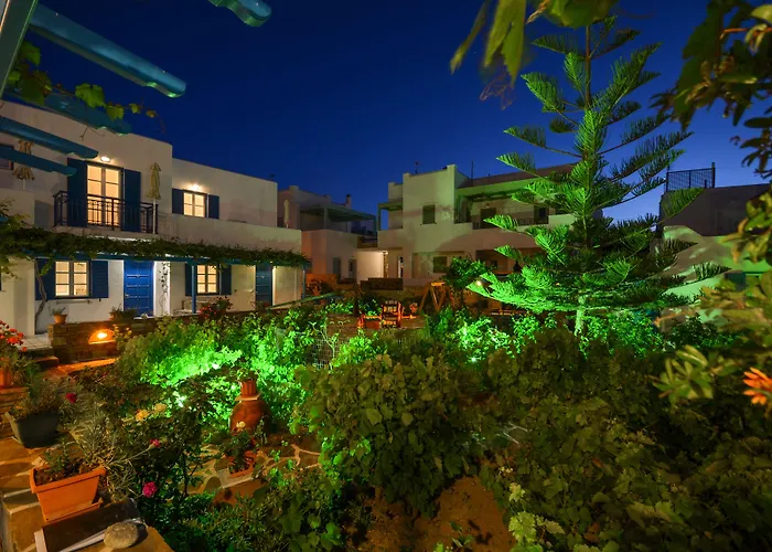 Agios Prokopios Hotel