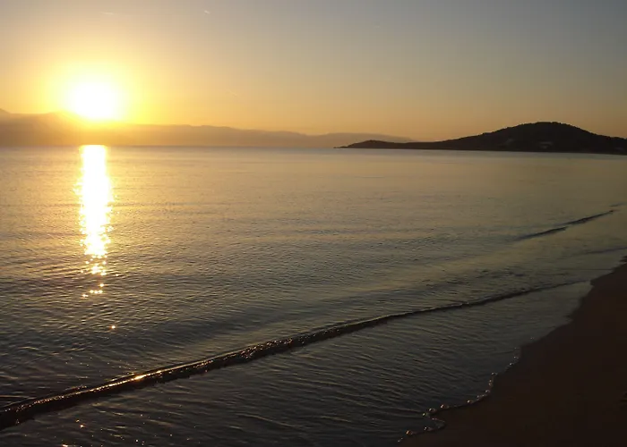 Apartmanhotel Agios Prokopios Hotel