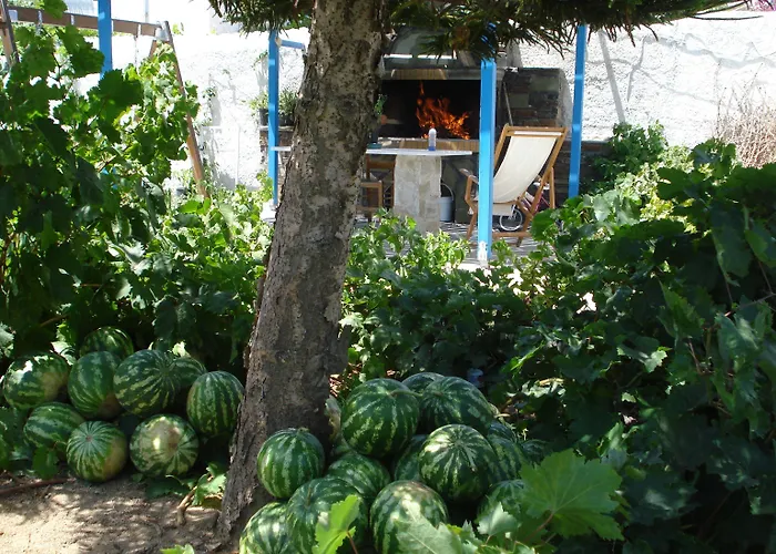 Agios Prokopios Hotel Apartmanhotel Ájosz Prokópiosz