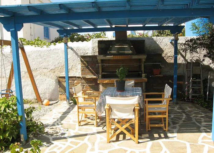 Agios Prokopios Hotel Apartmanhotel