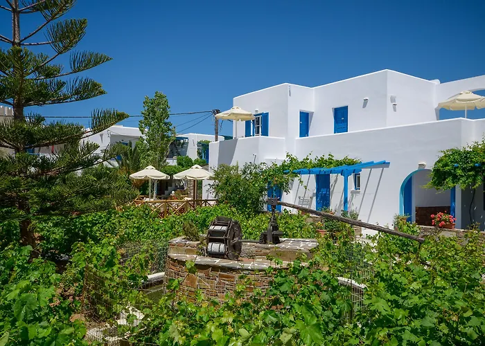 Apartmanhotel Agios Prokopios Hotel 3*