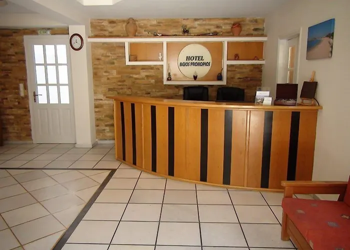 Agios Prokopios Hotel 3* Ájosz Prokópiosz