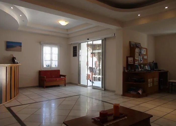 Agios Prokopios Hotel Apartmanhotel Ájosz Prokópiosz