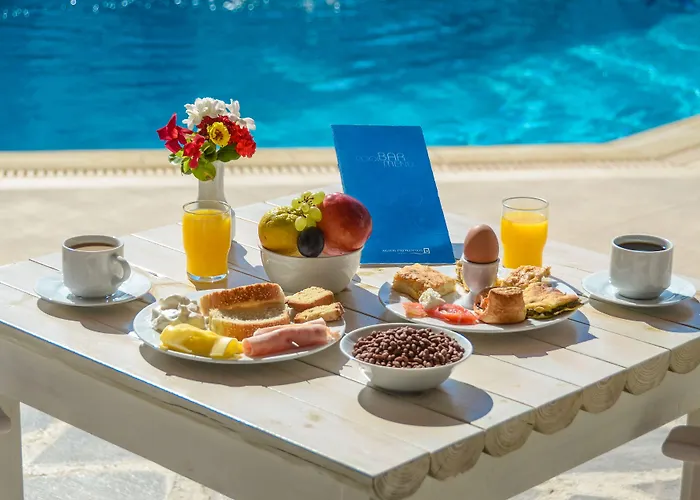 Agios Prokopios Hotel Ájosz Prokópiosz