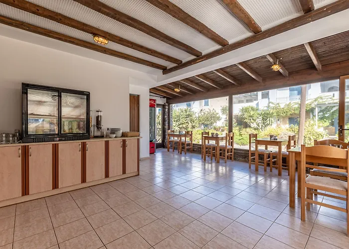 Agios Prokopios Hotel 3* Ájosz Prokópiosz