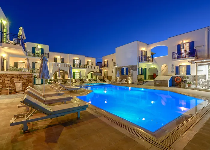 Agios Prokopios Hotel Apart Otel 3*