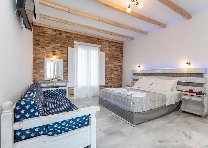 Agios Prokopios Hotel Apartmanhotel