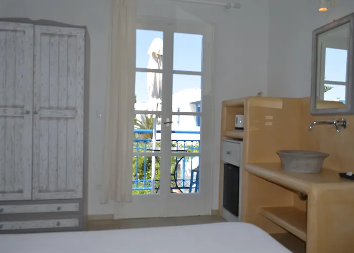 Apart Otel Agios Prokopios Hotel Agios Prokopios (Naxos)