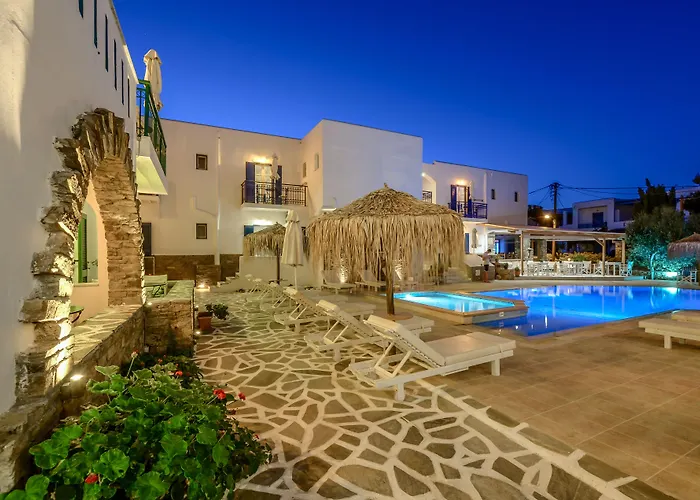 Agios Prokopios Hotel 3* Ájosz Prokópiosz