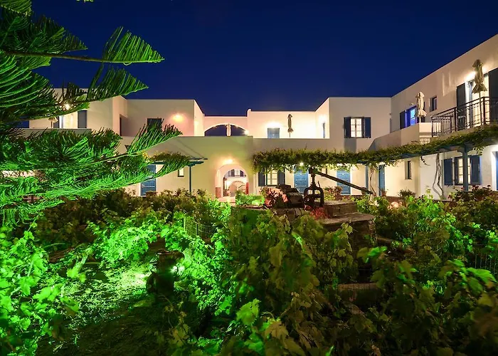 Agios Prokopios Hotel Apart Otel 3*