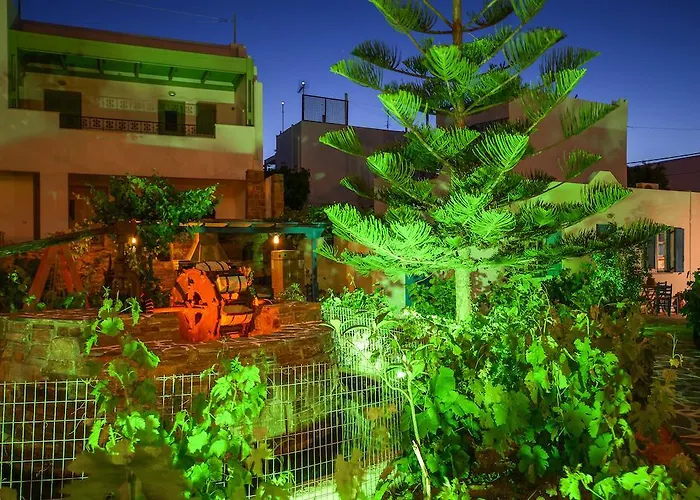 Lejlighedshotel Agios Prokopios Hotel Agios Prokopios (Naxos)